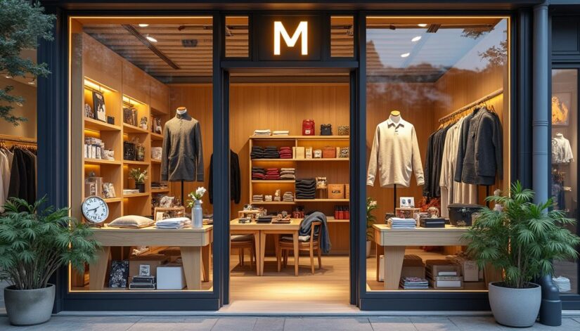 Explorez la marque en m : liste des marques commençant par m émergentes