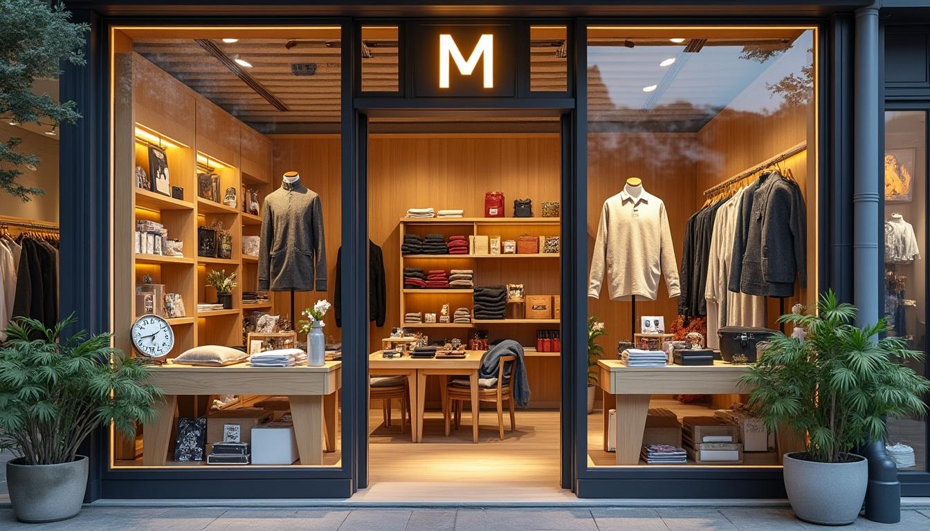 découvrez une sélection de marques émergentes dont le nom commence par la lettre m. trouvez de nouvelles enseignes innovantes et tendances à explorer dans cette liste dédiée aux marques en m.