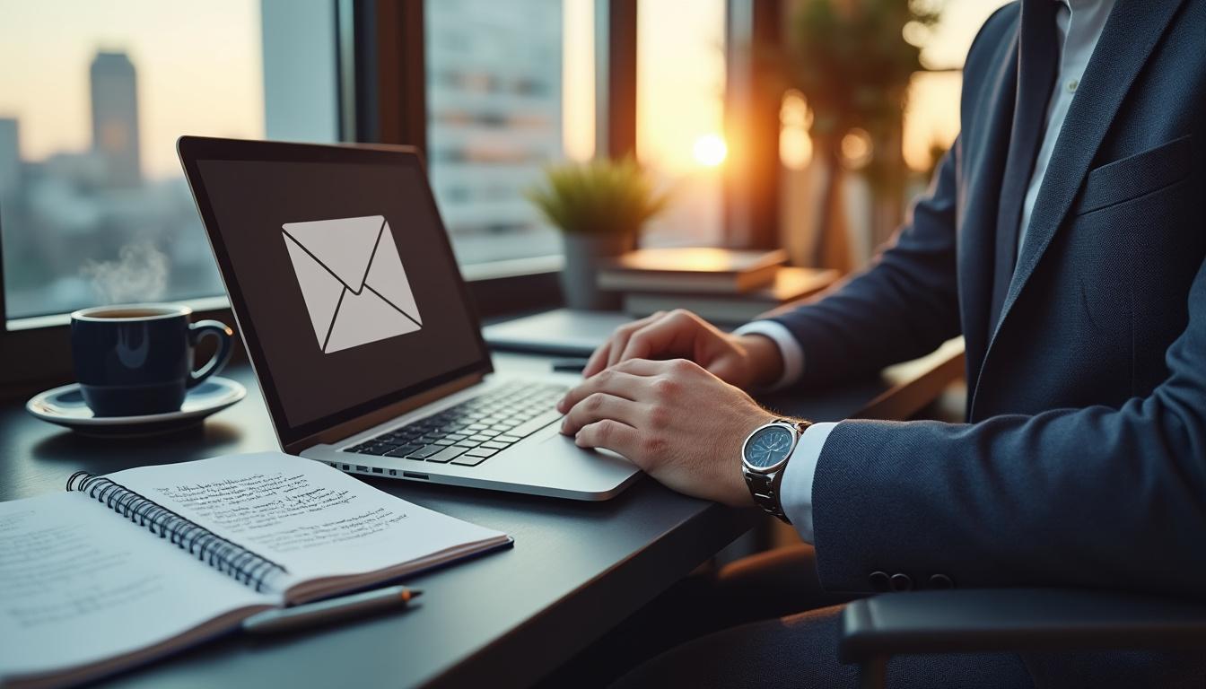 découvrez des exemples de formules de politesse adaptées aux mails professionnels pour améliorer vos échanges et donner une image soignée dans vos correspondances.