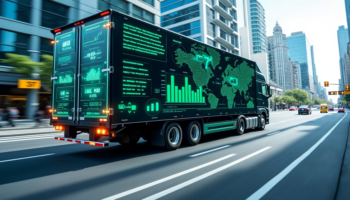 découvrez comment l'offre tractionnaire optimise le transport routier et améliore l'efficacité logistique des entreprises, en apportant flexibilité et réduction des coûts.