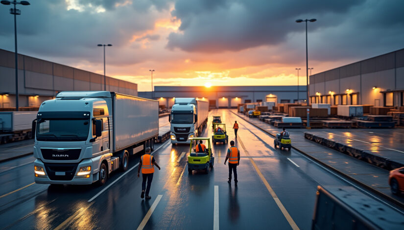 Importance de l’offre tractionnaire dans le transport routier pour optimiser la logistique