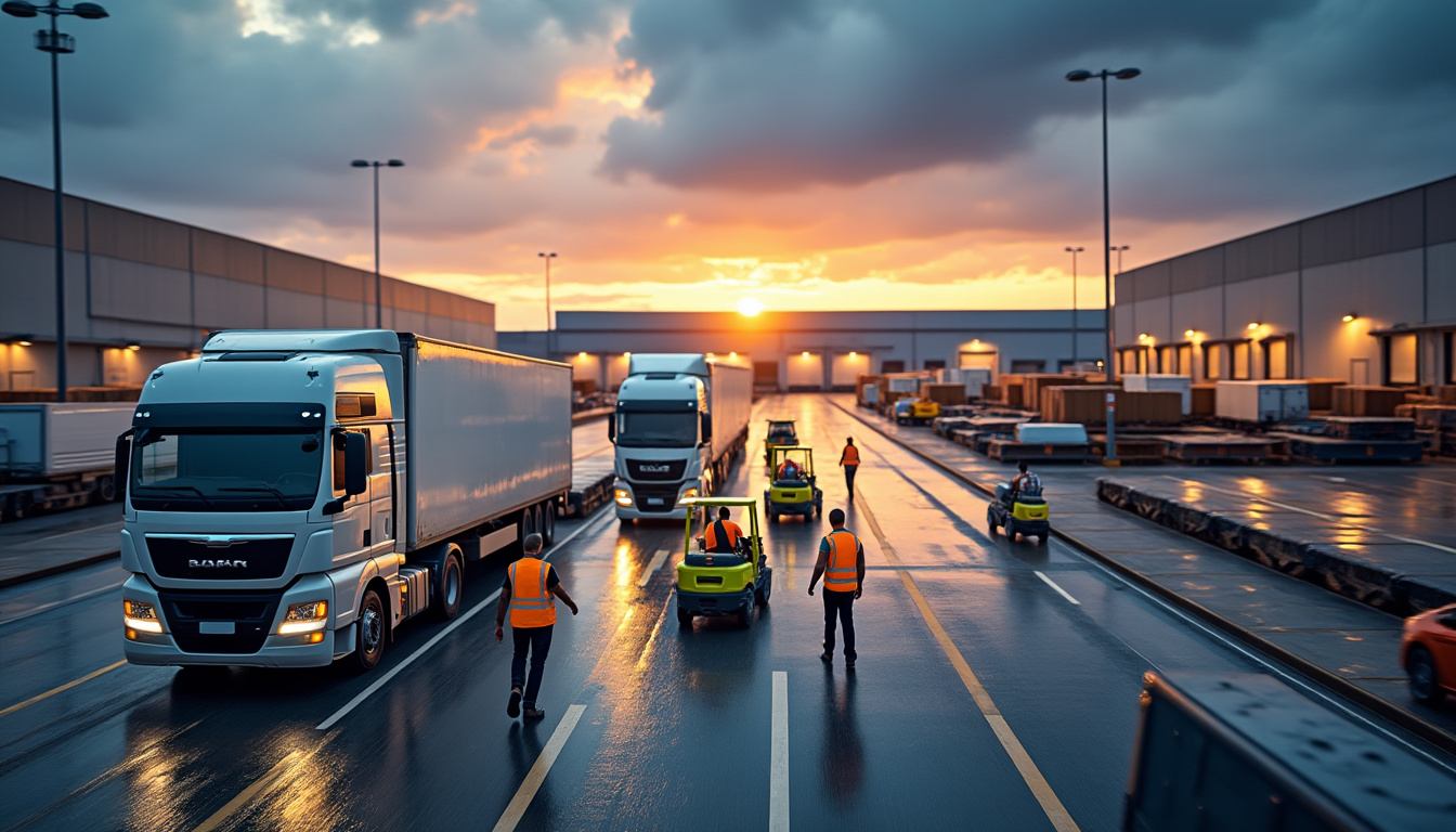 découvrez comment l'offre tractionnaire joue un rôle clé dans le transport routier et contribue à optimiser la logistique des entreprises grâce à une gestion flexible et efficace des opérations.