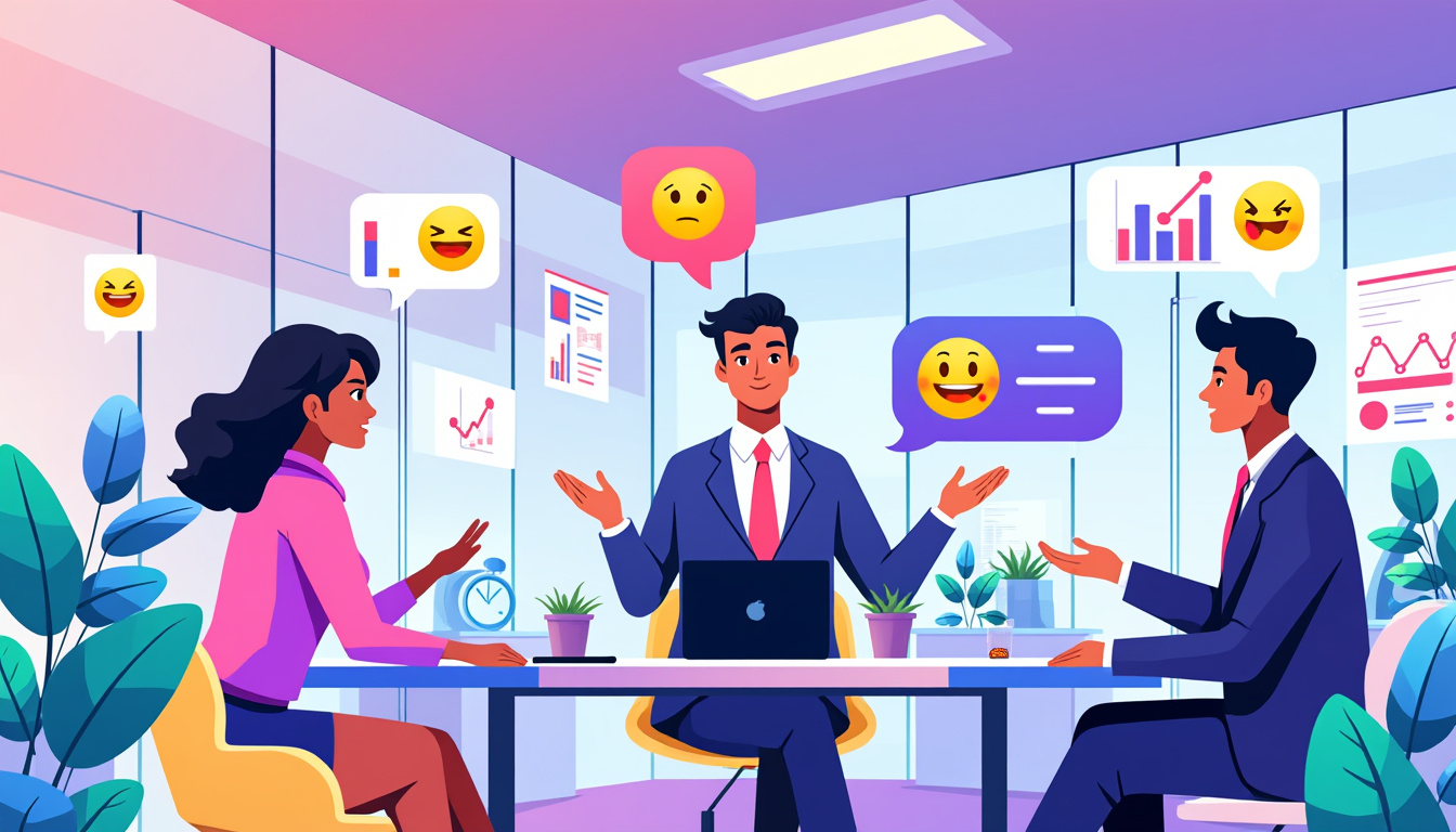 découvrez comment l'utilisation des emojis sur linkedin peut booster l'engagement de vos publications. analyse des bonnes pratiques pour optimiser votre visibilité et capter l'attention de votre audience professionnelle.