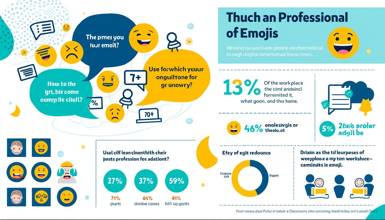 découvrez comment les emojis peuvent dynamiser vos publications linkedin, renforcer votre image professionnelle et améliorer l’engagement de votre réseau. adoptez les bonnes pratiques pour booster votre présence sur linkedin grâce aux emojis !