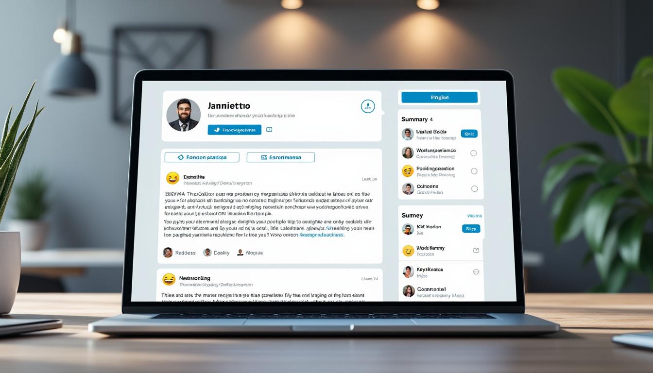 découvrez les meilleurs emojis à utiliser sur linkedin pour capter l'attention des recruteurs et donner un coup de boost à votre profil professionnel. conseils et exemples pour optimiser votre visibilité !