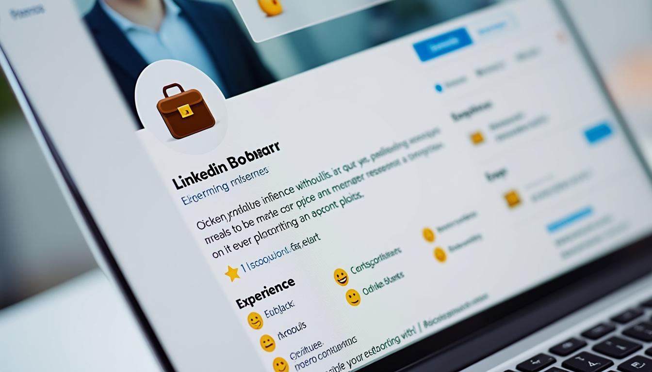 découvrez les meilleurs emojis à utiliser sur linkedin pour votre profil d'entreprise et captez l'attention des recruteurs grâce à nos astuces pratiques et efficaces.