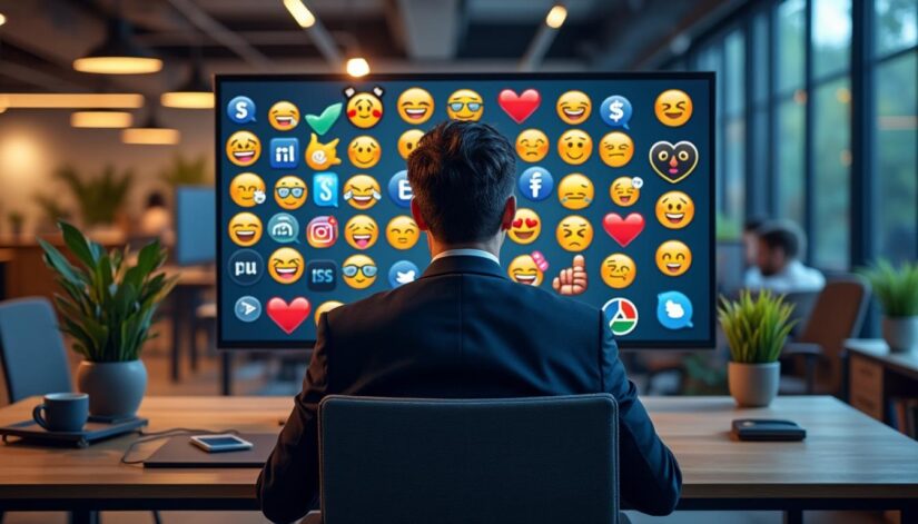Les meilleurs emojis entreprise pour LinkedIn qui attirent l’attention des recruteurs
