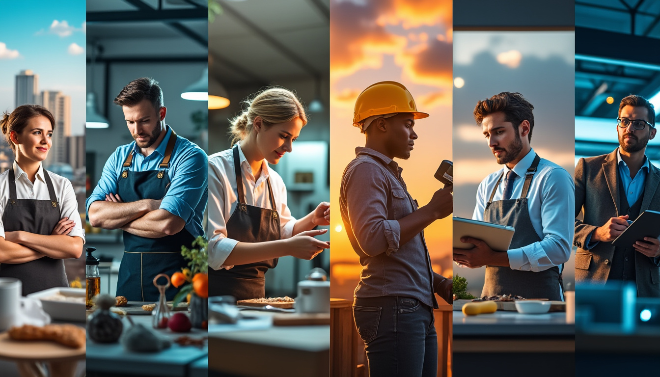 découvrez une liste complète des métiers commençant par la lettre b, avec des idées d’emplois pour booster votre carrière et trouver la profession qui vous correspond.
