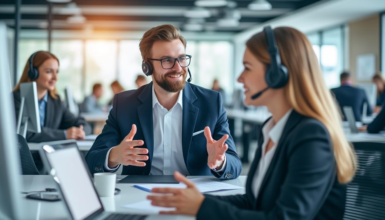 découvrez comment transformer un client mécontent en ambassadeur grâce à un dialogue constructif. améliorez l’image de votre entreprise en écoutant et en répondant efficacement aux réclamations.