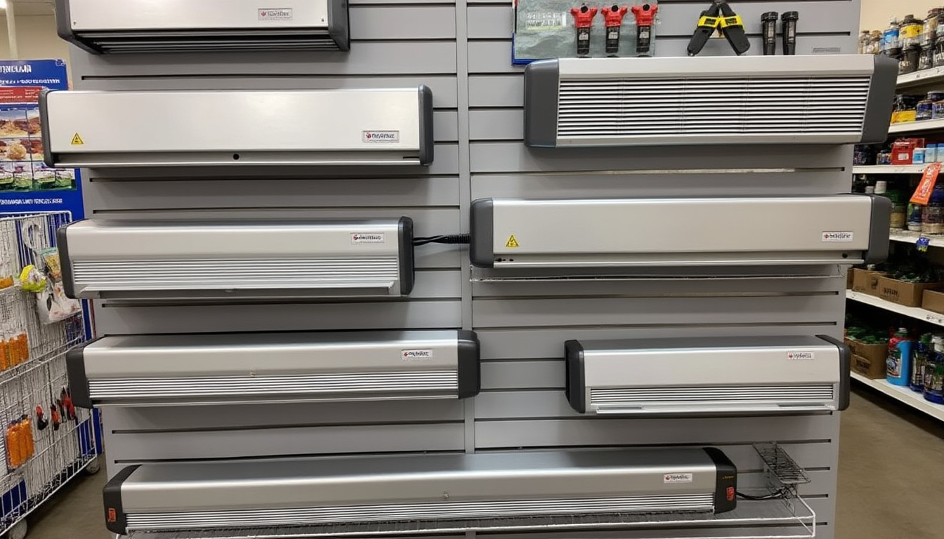 découvrez comment un rideau d’air chaud pour porte tournante permet de limiter les pertes de chaleur, d’optimiser le confort de votre bâtiment et de réduire efficacement votre facture énergétique.