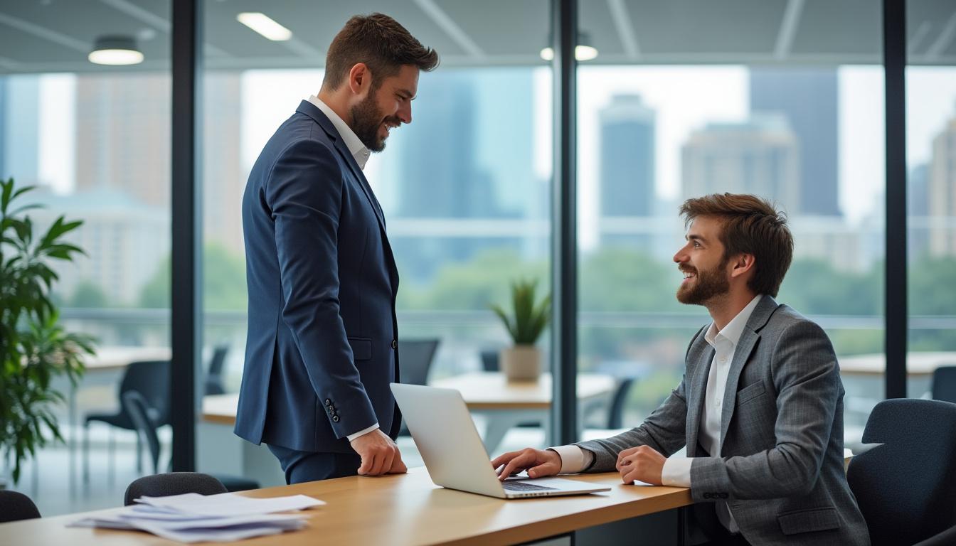 découvrez comment une communication efficace est essentielle pour réussir la vente au personnel. conseils et bonnes pratiques pour maximiser l’engagement et la performance de vos équipes.