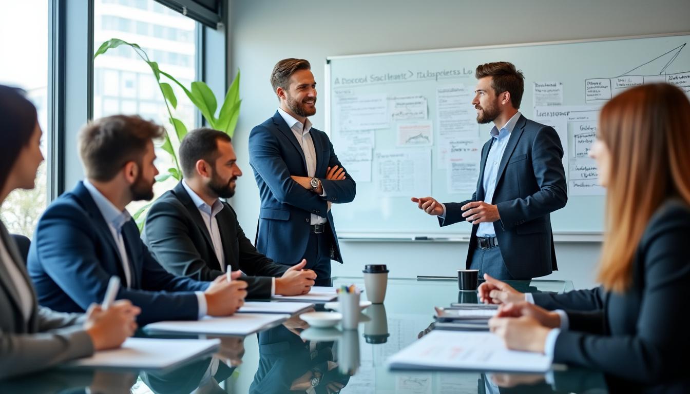 découvrez comment une communication efficace joue un rôle clé dans la réussite des ventes au personnel en renforçant l’engagement et la motivation des équipes.