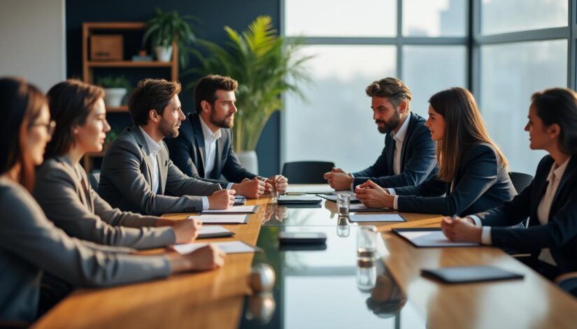 Vente au personnel : L’importance de la communication dans le succès