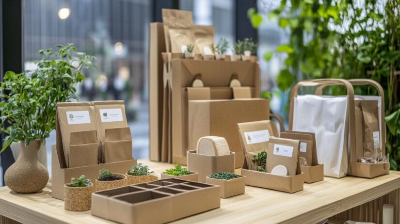 Comment choisir des solutions d’emballage écologiques et sur mesure