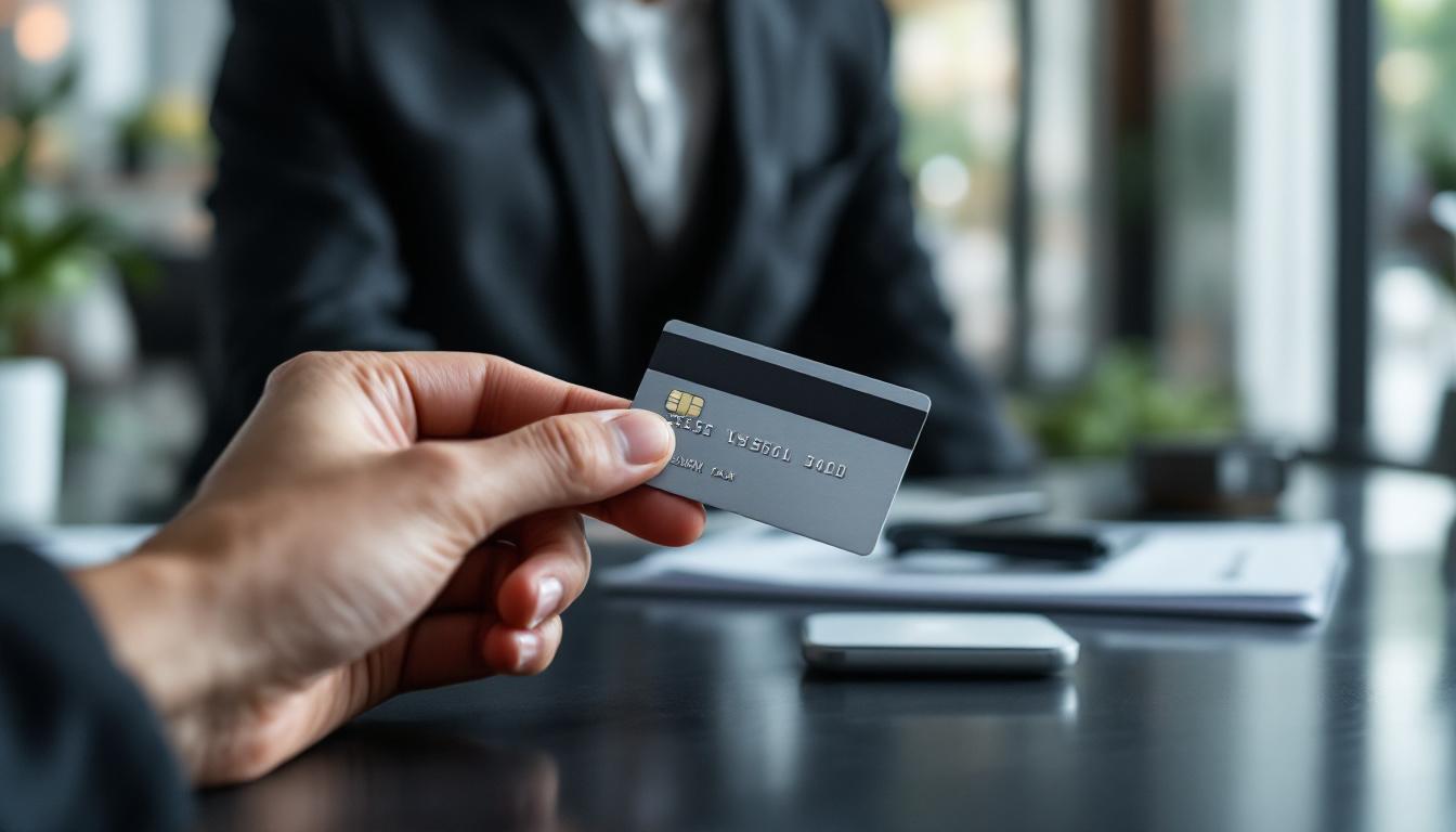 découvrez comment optimiser l'utilisation de votre carte bancaire professionnelle avec cashback grâce à nos conseils pratiques pour maximiser vos gains et gérer vos dépenses efficacement.