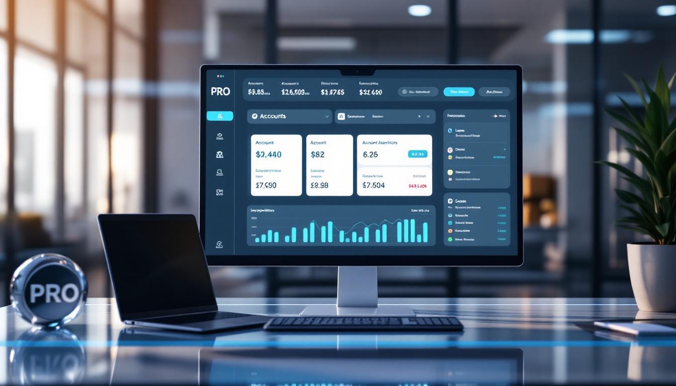 découvrez comment sélectionner le compte professionnel en ligne idéal avec découvert autorisé, adapté à votre activité pour gérer efficacement vos finances.