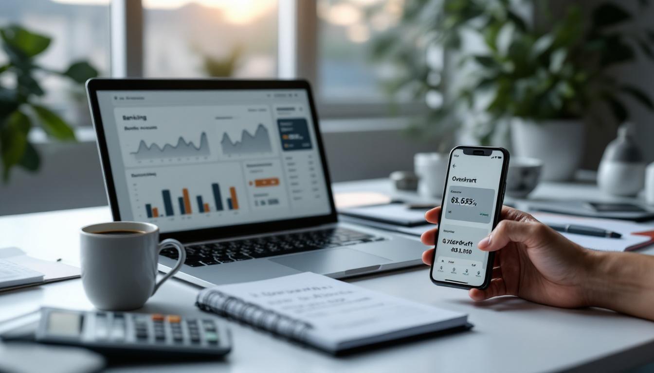 découvrez comment choisir le meilleur compte professionnel en ligne avec une option de découvert adaptée à votre activité pour gérer efficacement vos finances.