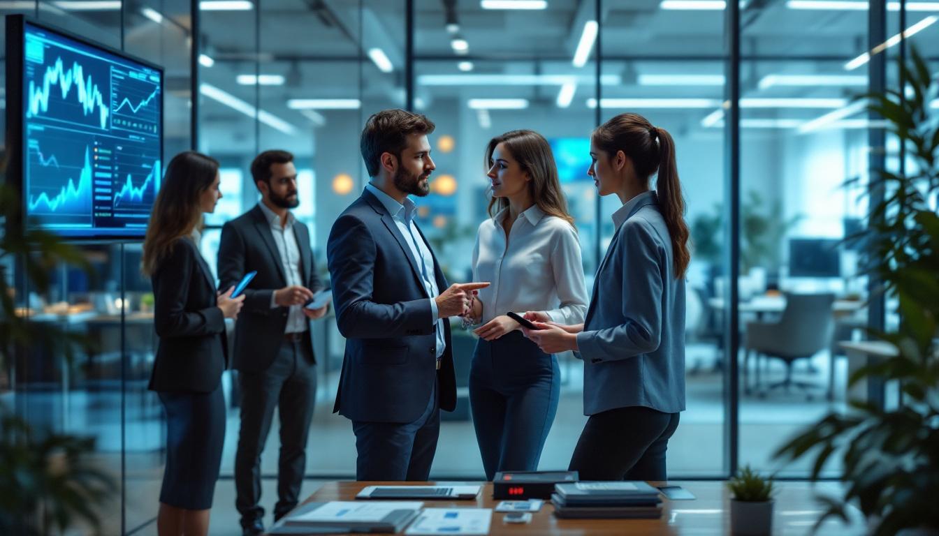 découvrez comment les meilleures offres d'affacturage peuvent révolutionner votre gestion financière en améliorant votre trésorerie et en optimisant vos flux de paiement.