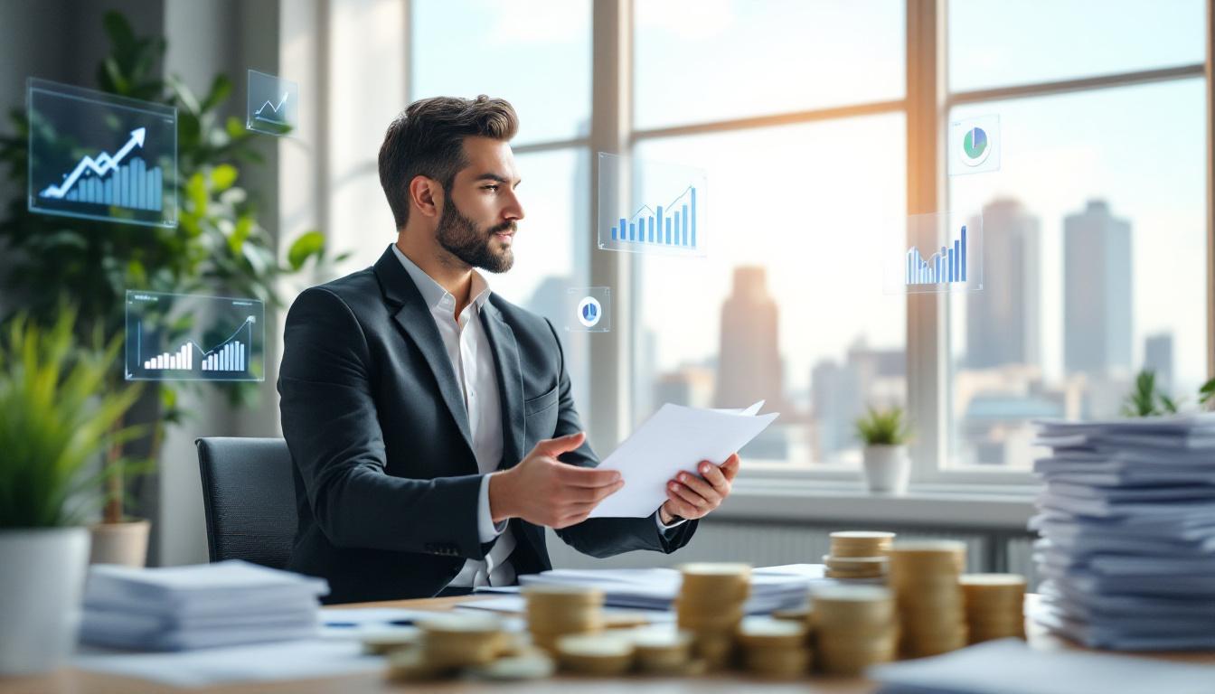 découvrez comment les meilleures offres d'affacturage peuvent révolutionner votre gestion financière en améliorant votre trésorerie et en optimisant vos flux de trésorerie.