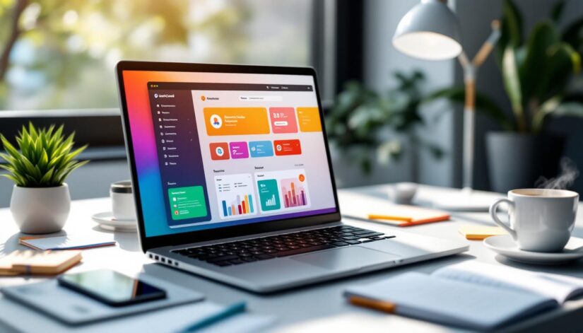 Création d’entreprise en ligne en quelques clics : les meilleurs outils pour vous lancer