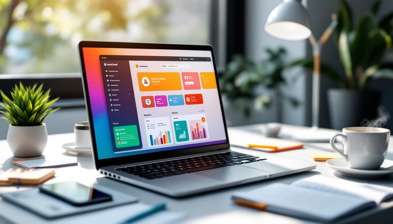 découvrez comment créer votre entreprise en ligne rapidement et facilement grâce aux meilleurs outils numériques. lancez-vous en quelques clics et donnez vie à votre projet entrepreneurial.