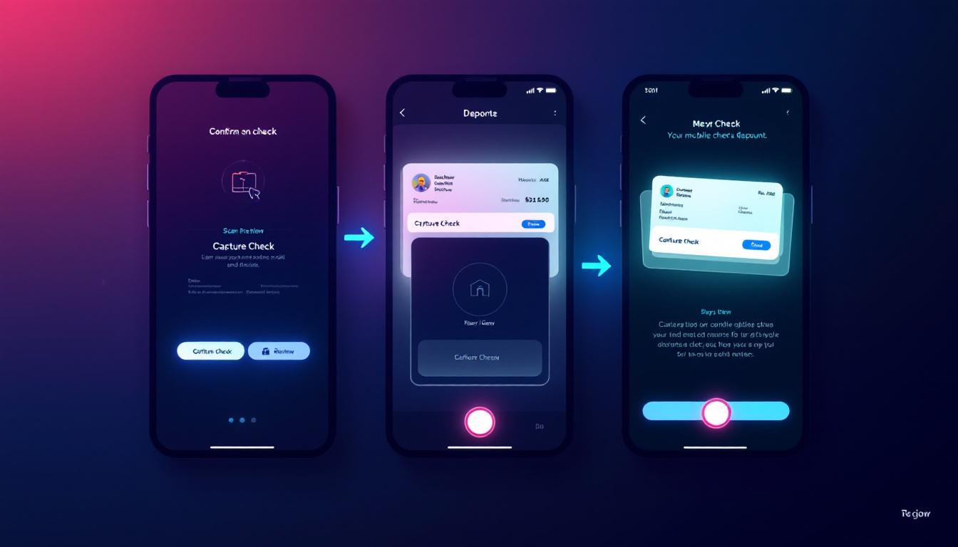 explorez les fonctionnalités innovantes de la banque en ligne, incluant l'encaissement de chèque simple et sécurisé pour une gestion optimale de vos finances.