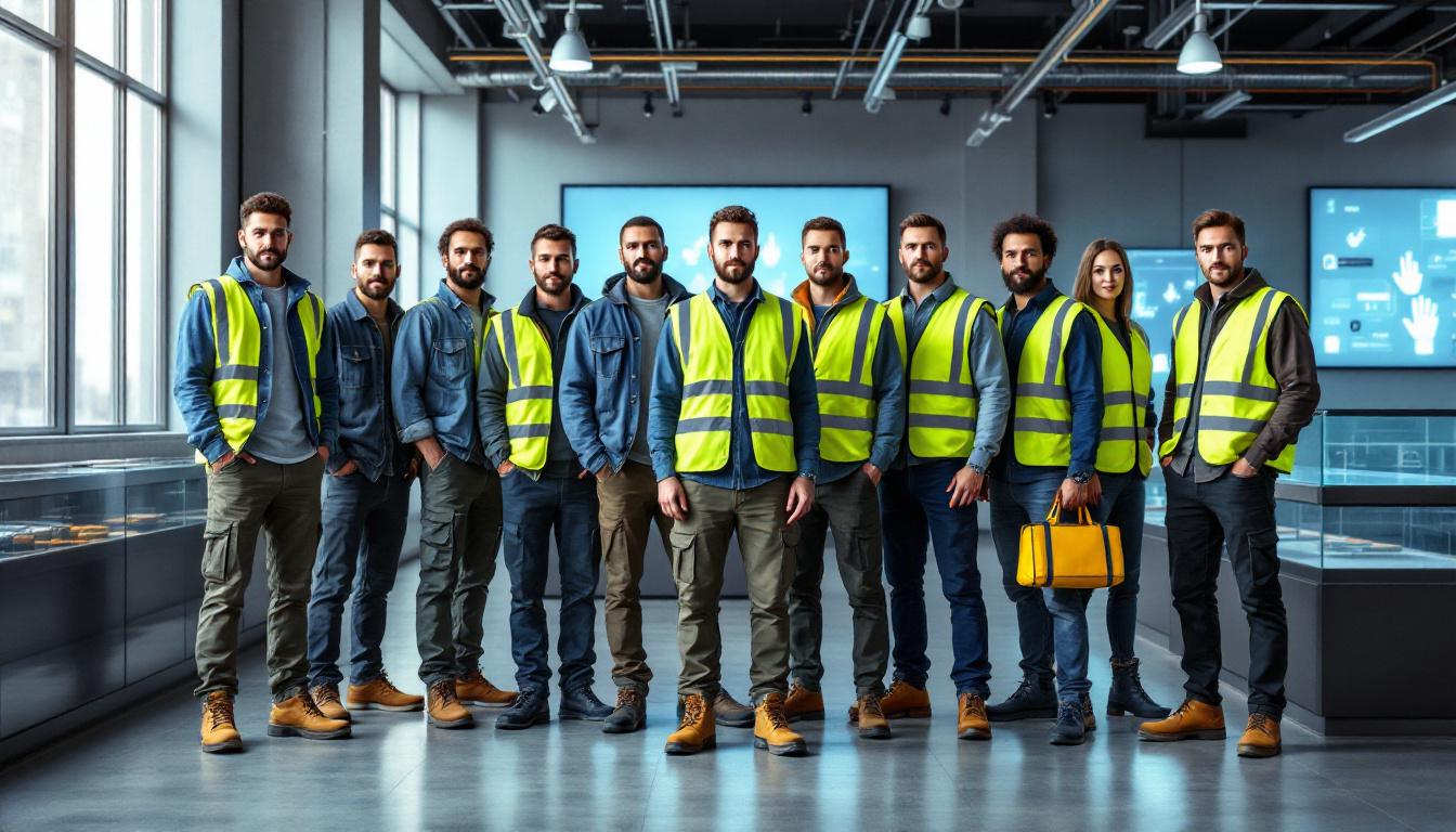 découvrez notre guide d’achat des meilleures boutiques en ligne de vêtements de travail pour femmes et hommes, alliant qualité, confort et style pour tous les métiers.