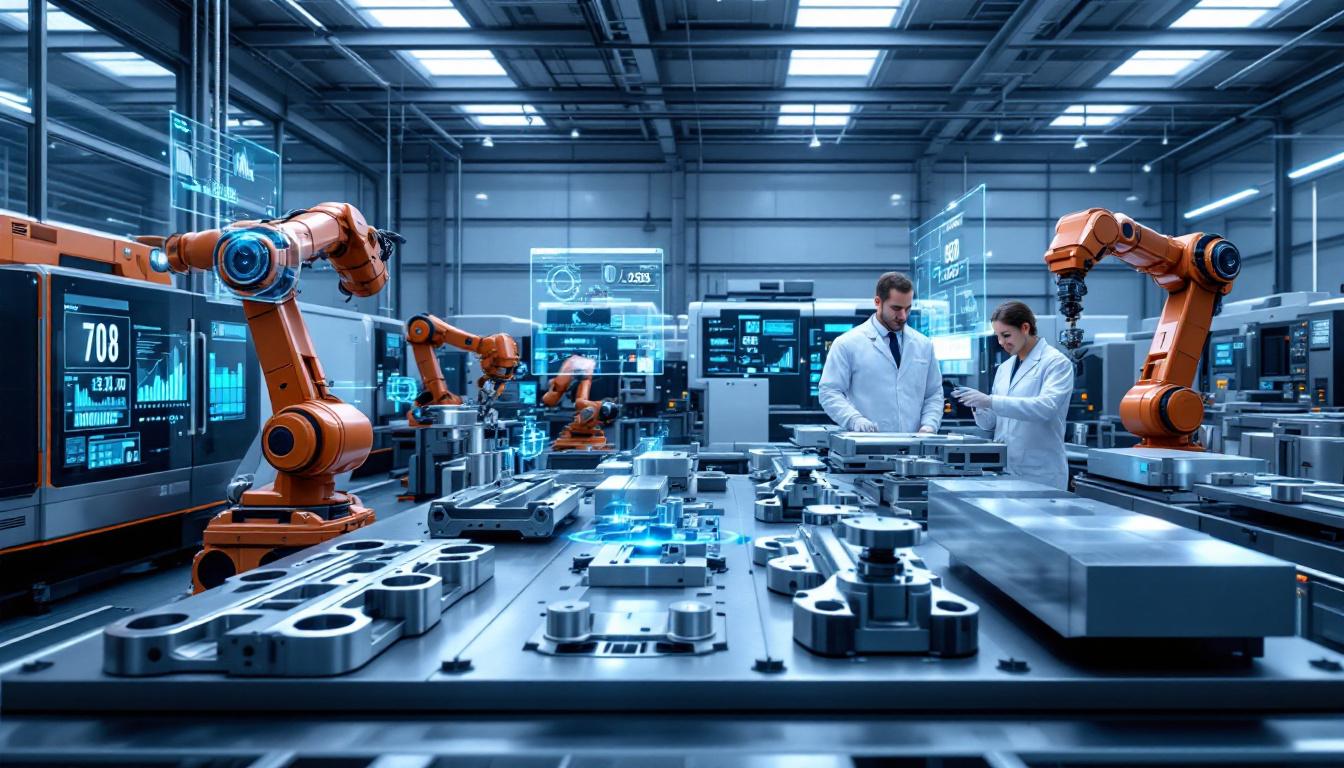 découvrez comment les avancées technologiques influencent le coût de l'usinage des pièces modernes, optimisant qualité et tarifs dans l'industrie.