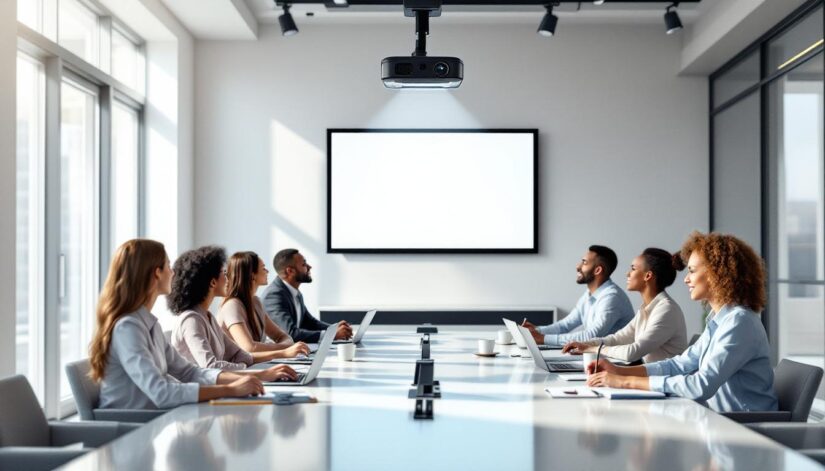 Les avantages d’utiliser un vidéoprojecteur bureautique 3000 lumens pour votre entreprise