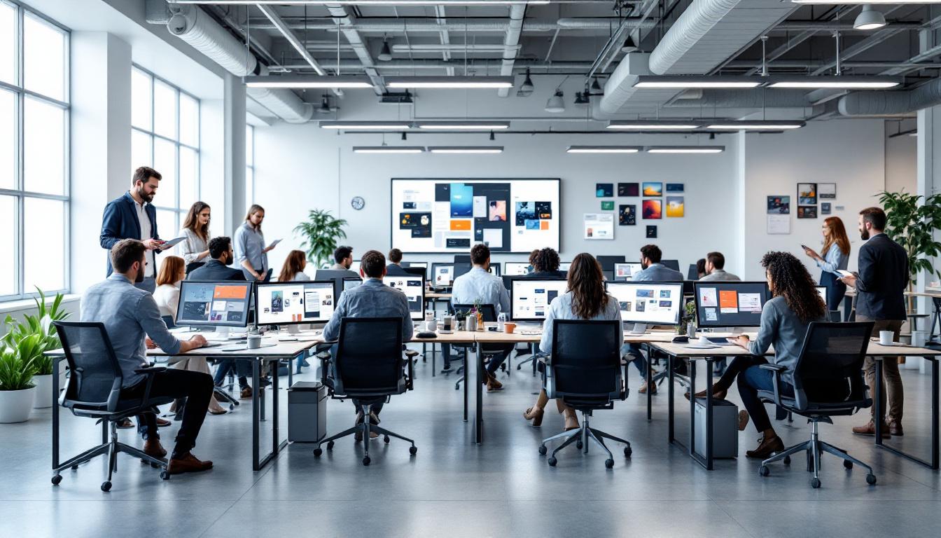 découvrez comment choisir la meilleure agence de création de site internet à grenoble pour votre projet. guide complet et conseils pour trouver l'agence qui correspond à vos besoins.