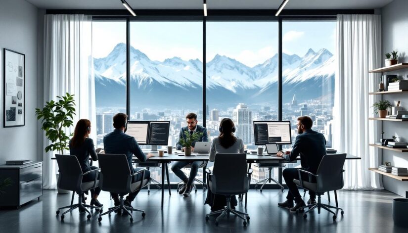 Les meilleures agences de création de site internet à Grenoble : comment choisir celle qui vous correspond