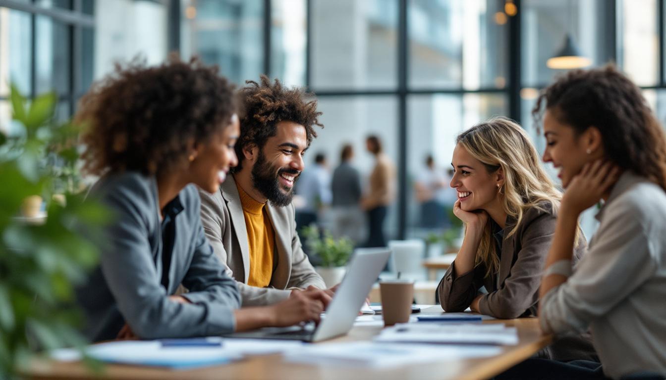 découvrez les meilleures agences d'intérim tertiaire à nantes offrant des opportunités adaptées à tous les profils. trouvez votre prochain emploi rapidement et efficacement dans le secteur tertiaire.