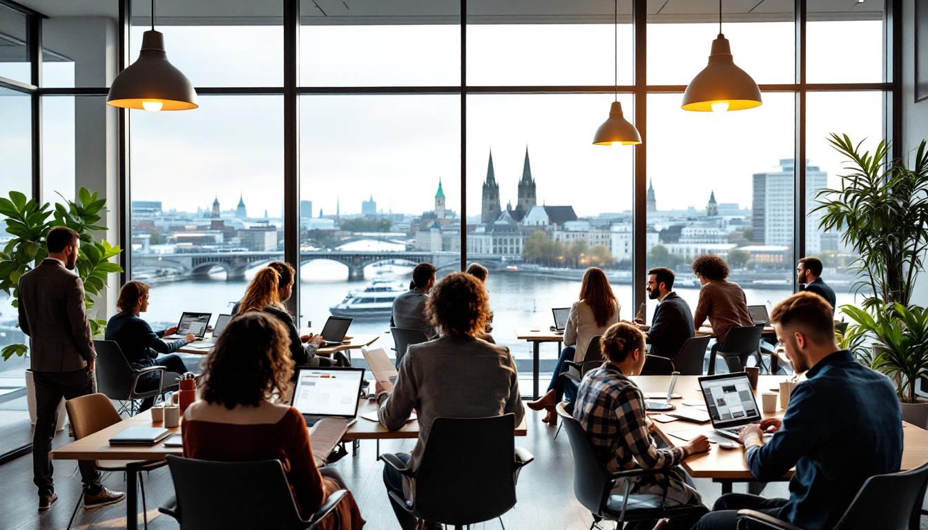 découvrez les meilleures agences d'intérim tertiaire à nantes, offrant des opportunités adaptées à tous les profils pour booster votre carrière.