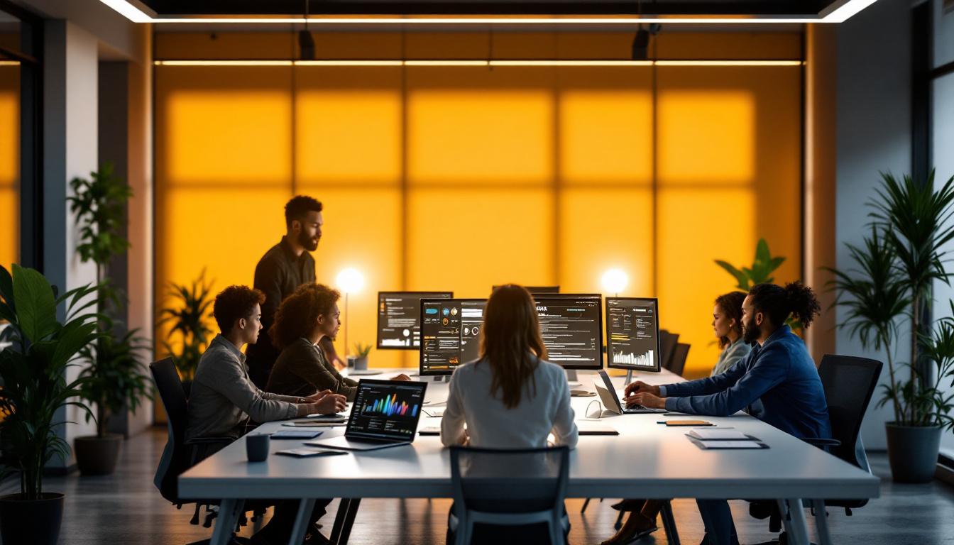 découvrez les meilleures pratiques pour réussir l'automatisation de la gestion de la paie, optimisez vos processus et assurez une gestion efficace et sécurisée.