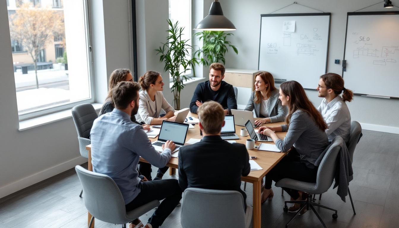 découvrez notre sélection des meilleurs consultants seo à bordeaux pour optimiser efficacement votre stratégie web et booster votre visibilité en ligne.