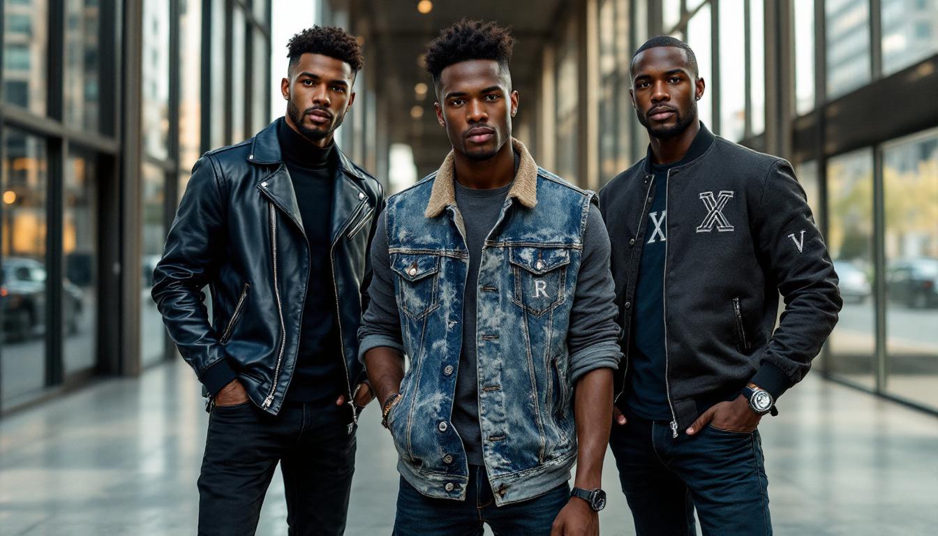 découvrez nos blousons personnalisés pour homme avec logo, l'accessoire idéal pour affirmer votre style unique et original.