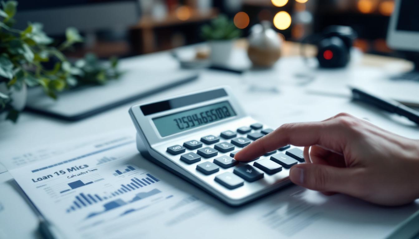 découvrez comment fonctionne réellement une calculette de capacité d'emprunt pour estimer facilement le montant que vous pouvez emprunter.