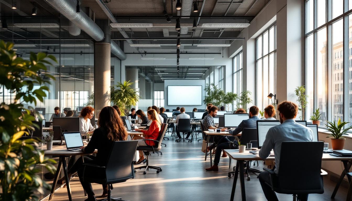 découvrez notre sélection des meilleures agences web à montpellier pour dynamiser et transformer efficacement votre présence en ligne.