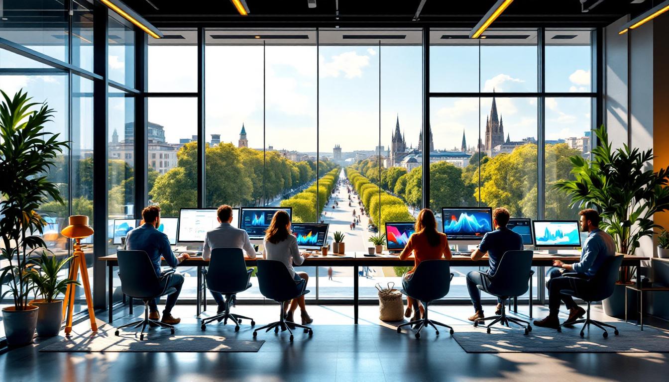 découvrez les meilleures agences web à montpellier pour booster votre présence en ligne et propulser votre activité digitale vers le succès.