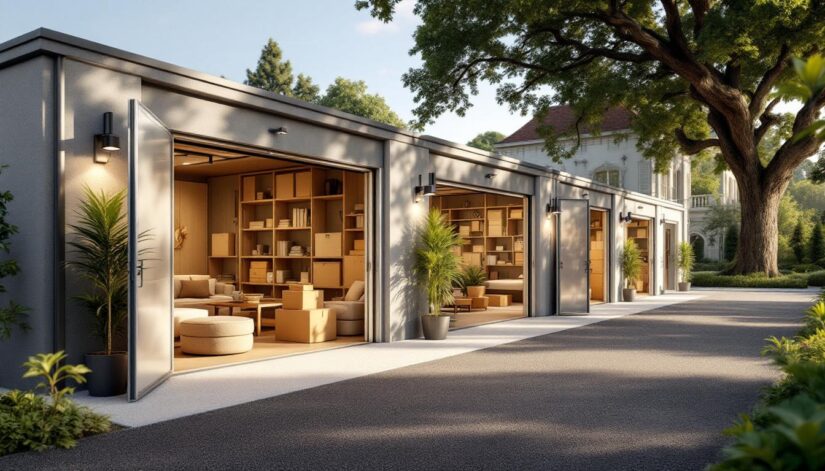 Comment choisir la meilleure box de stockage à Versailles – Buc pour stocker vos meubles ?