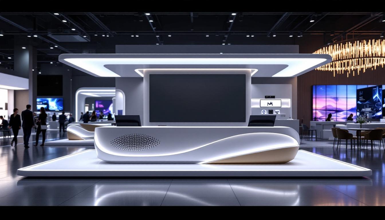 découvrez comment concevoir une banque d'accueil efficace pour votre salon professionnel afin d'attirer et fidéliser les visiteurs grâce à des conseils pratiques et des stratégies innovantes.