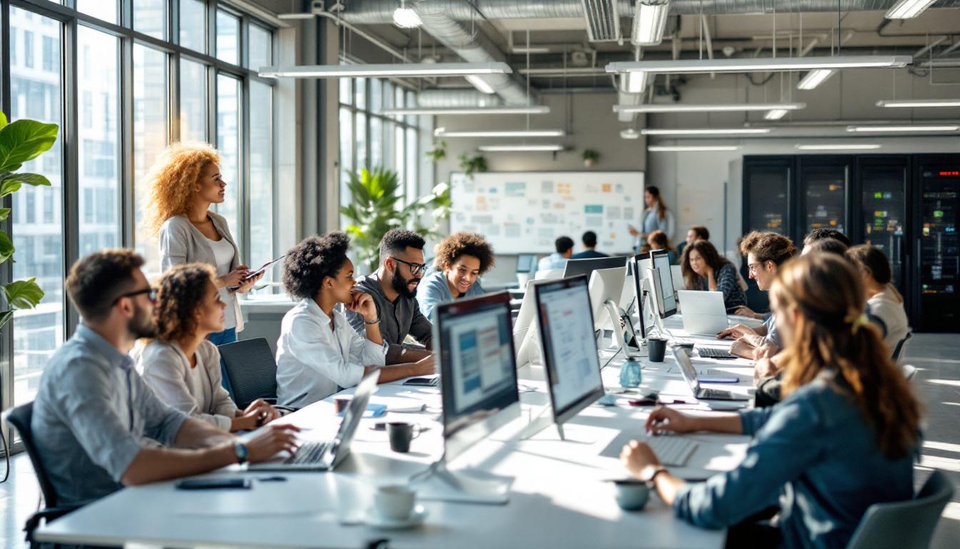 découvrez comment les meilleures agences de création de site internet à nantes peuvent booster votre présence en ligne, attirer plus de clients et assurer le succès de votre projet digital.