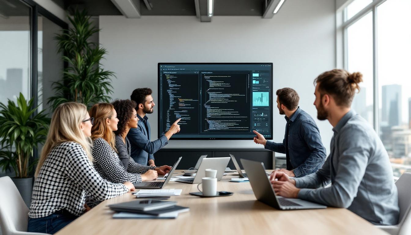 découvrez comment les meilleures agences de création de site internet à nantes peuvent booster votre réussite grâce à des sites web sur-mesure, modernes et performants.