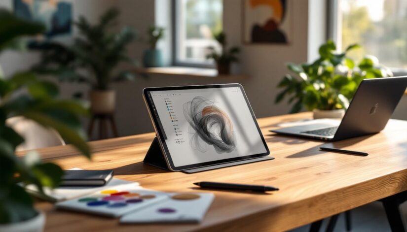 Comment tirer parti de l&rsquo;iPad Pro pour travail créatif dans vos projets