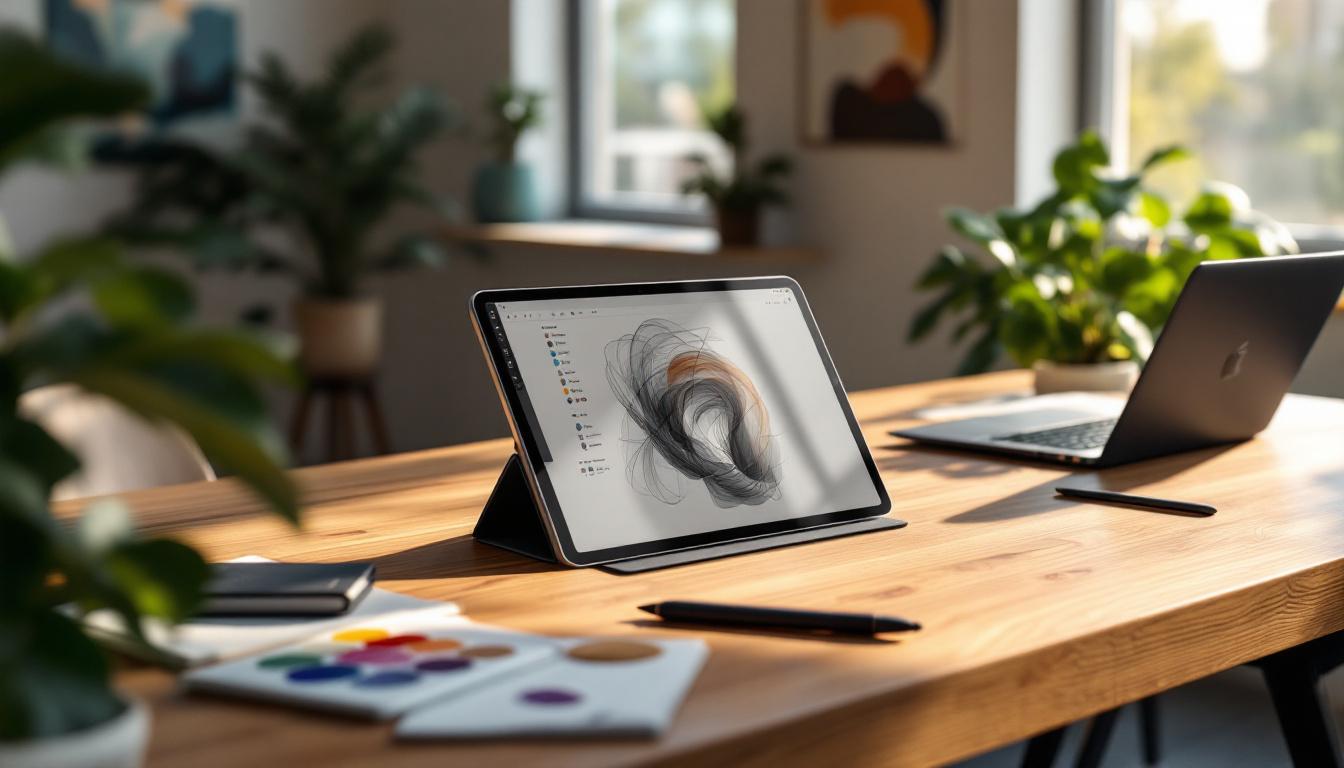 découvrez comment exploiter pleinement l'ipad pro pour booster votre créativité et optimiser vos projets professionnels grâce à ses outils et applications innovants.