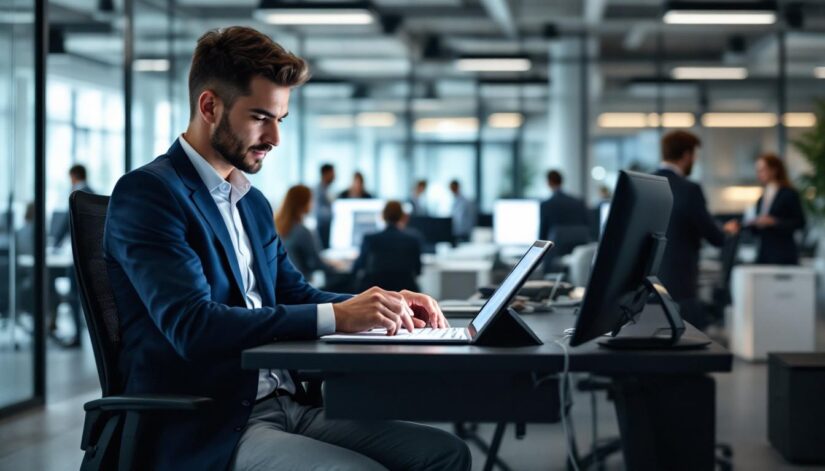 Découvrez comment le bulletin de salaire avec le service Tese simplifie votre gestion des employés