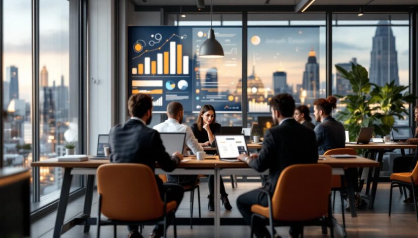 Découvrez notre liste des meilleures agences SEO à Angers pour booster votre visibilité