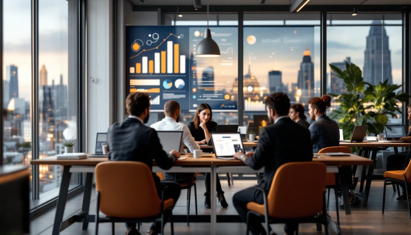 découvrez les meilleures agences seo à angers sélectionnées pour optimiser votre visibilité en ligne et augmenter votre trafic qualifié.