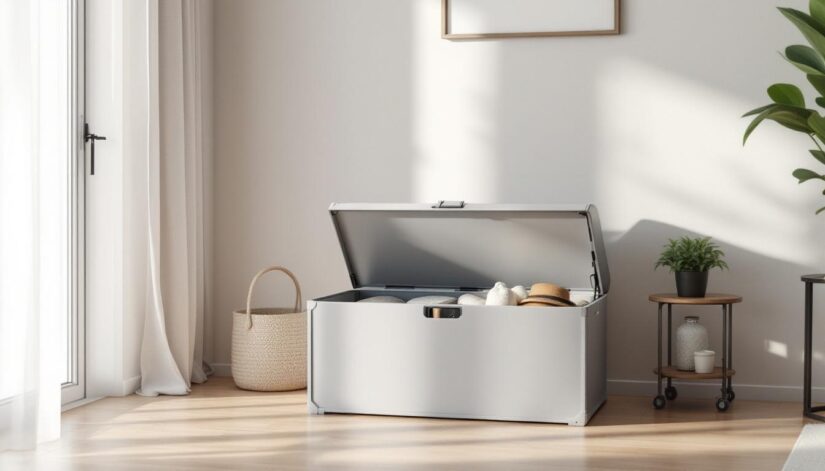 Économisez de l&rsquo;espace chez vous grâce à une box de stockage à Sevran pour stocker