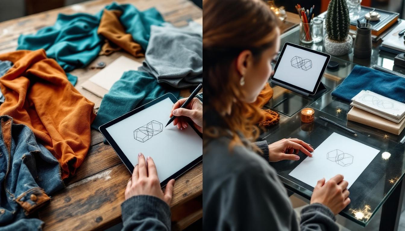 découvrez notre guide complet pour créer votre blouson personnalisé femme avec logo. suivez nos étapes simples pour un style unique et à votre image.